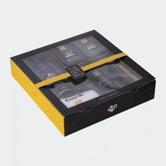 Crep Protect Σετ περιποίησης υποδημάτων Ultimate Gift Pack 2.0 Crep Protect Σετ περιποίησης υποδημάτων Ultimate Gift Pack 2.0